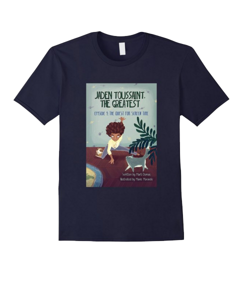 Episode 1 Book Cover Tee