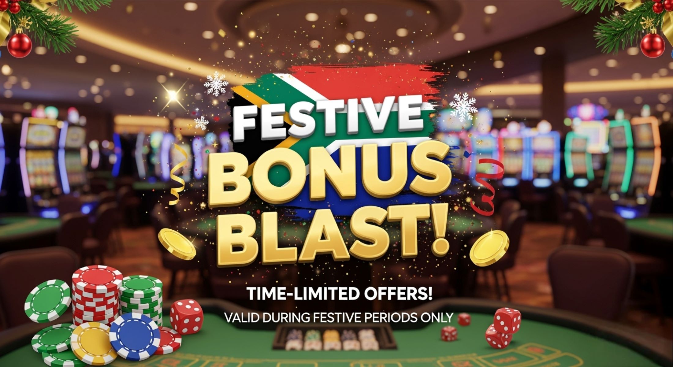 Are Casino Promotions Seasonal?