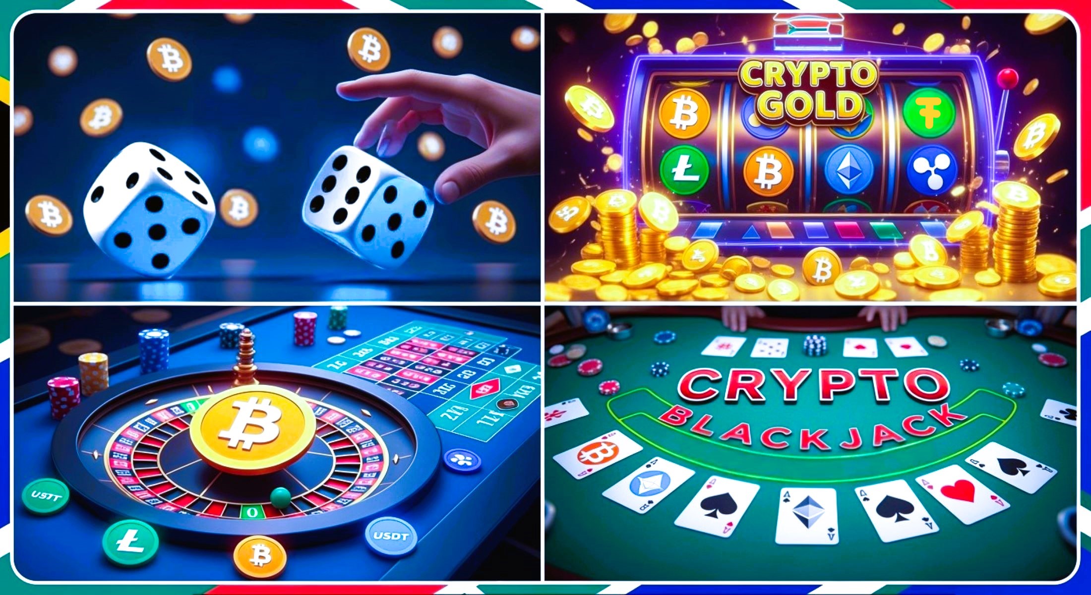 crypto casino games