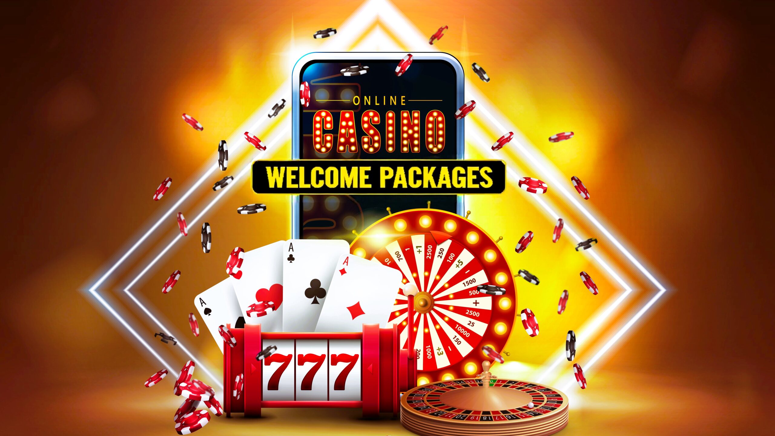 How to Use Welcome Packages Correctly in Casinos